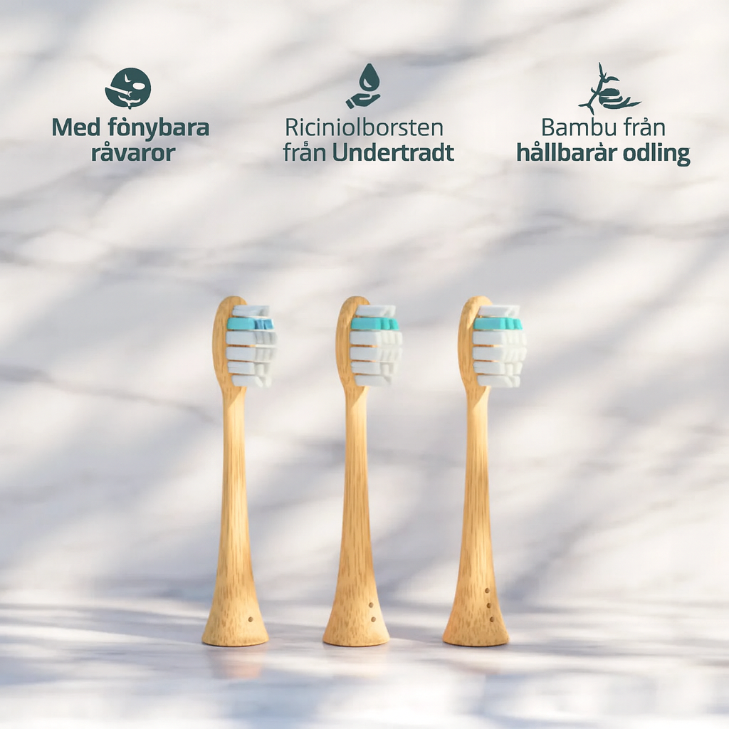 Bambu borsthuvud Pro 3D